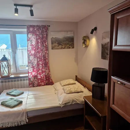 Przytulny Pokój Z łazienką I Aneksem Kuchennym W Centrum Zakopanego * Zakopane