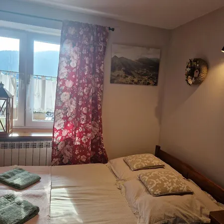 Apartament Przytulny Pokój Z łazienką I Aneksem Kuchennym W Centrum Zakopanego